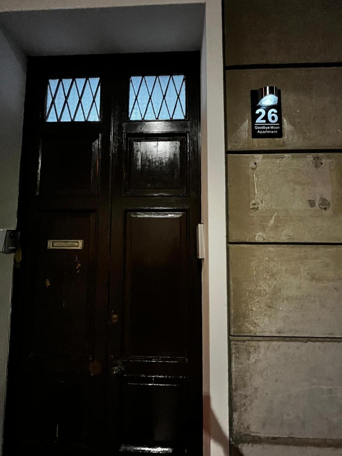 Goodbye Moon Apartment Brindisi Ngoại thất bức ảnh